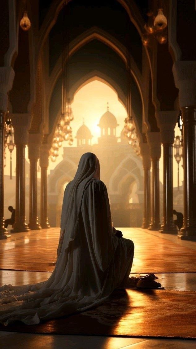 ইসলামে নারী ব্যক্তিত্ব: অবদান ও সংগ্রাম 